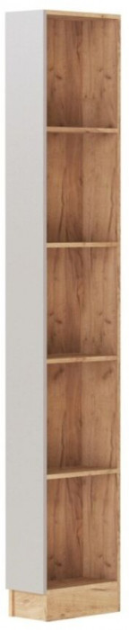 Прихожая Руэлла, композиция 1, дуб крафт золотой/кашемир