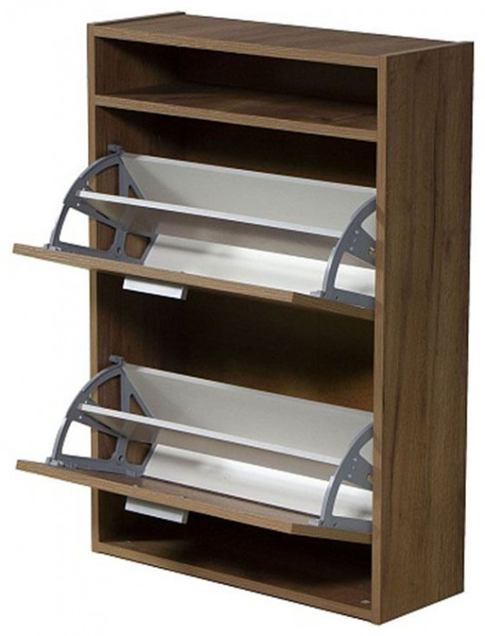 Обувница Комфорт К-2 Дуб Крафт табачный