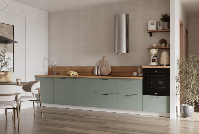 КГ 3600 Эмаль, Олива  Арника РМ в.3