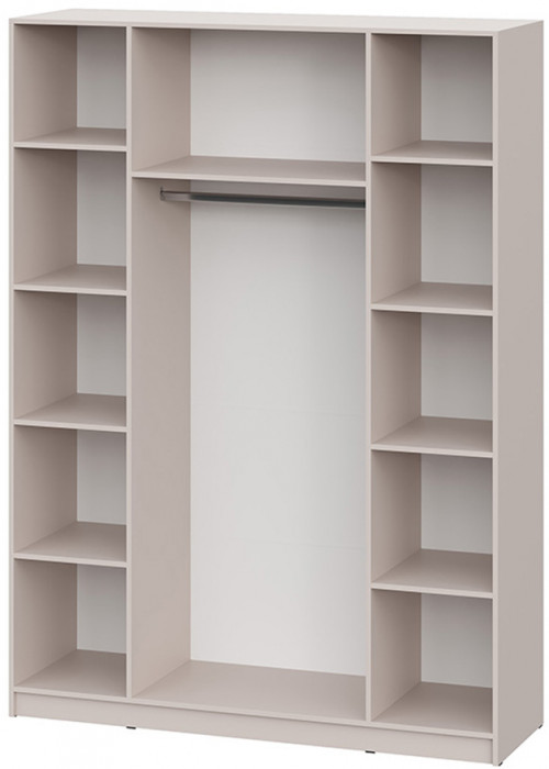 Шкаф распашной Берген ШК-1600, Кашемир