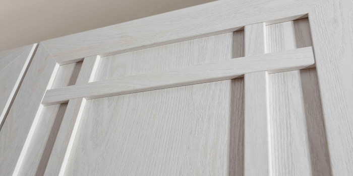 Комод Шерлоск 6, ясень светлый