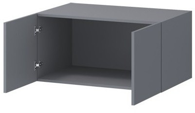 Антресоль Бастион ЛДСП 0,8 (Дуб крафт золотой)