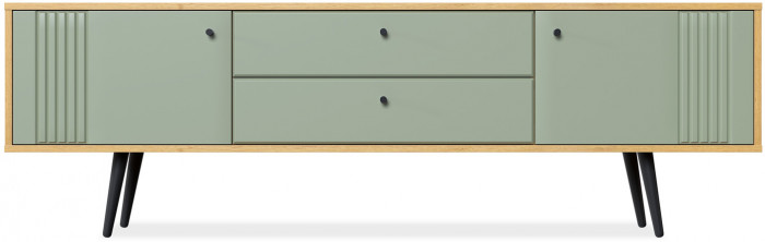 Гостиная "Вега Саксония" (комплект 2) МП