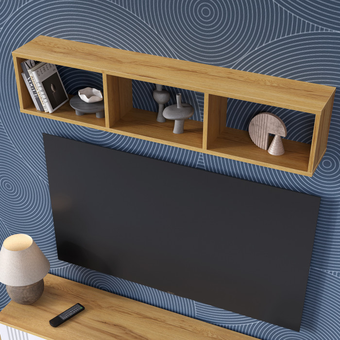 Гостиная "Вега Саксония" (комплект 2) МП