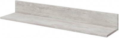 Полка навесная "Лондон" - Ледяное дерево