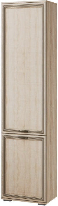 Модульная прихожая Ливорно, набор 2, Дуб сонома