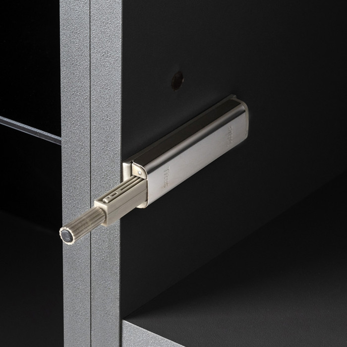 Сидней Комплектация № 103, цвет корпус: антрацит/фасады: МДФ веллюто капучино, ШхГхВ 359,8х41,3х205,2 см., универсальная сборка