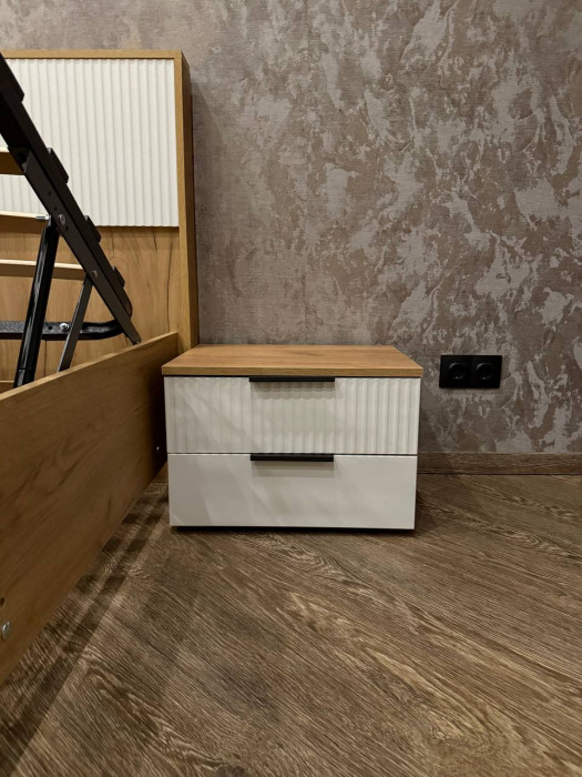 Марвэл Тумбы прикроватные 2шт, Кашемир