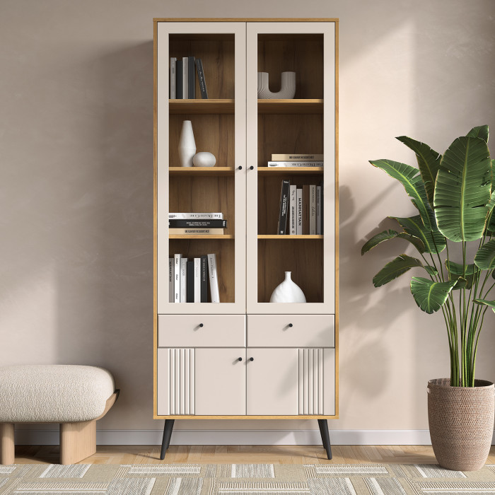 Гостиная "Вега Саксония" (комплект 9) МП