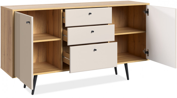 Гостиная "Вега Саксония" (комплект 9) МП