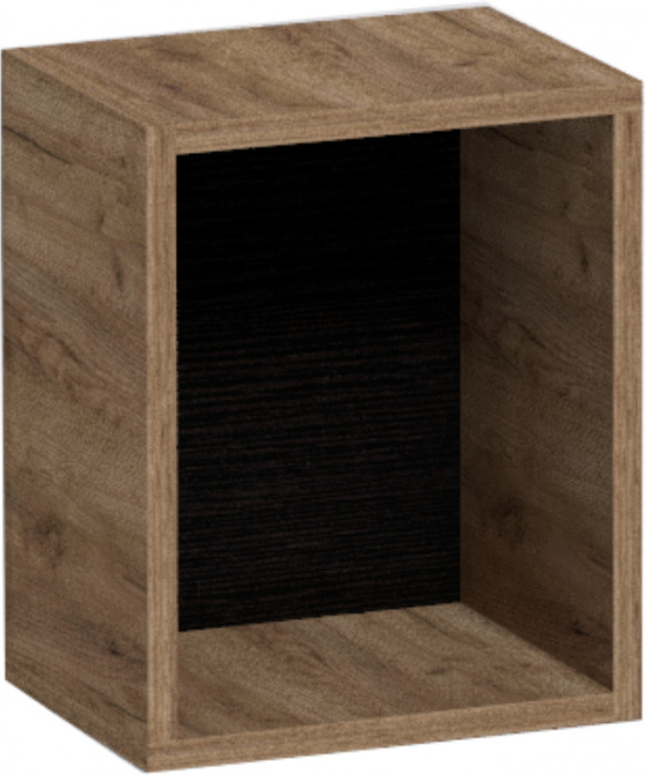 Куб 1 Nature 98, дуб табачный