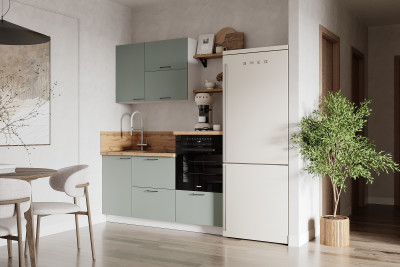 КГ 1650 Эмаль, Олива  Арника РМ