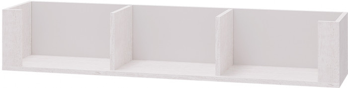 Полка навесная Твист 09