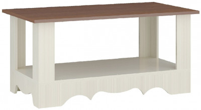 Латте 50-01 Стол журнальный Бодега Светлый / Орех Донской