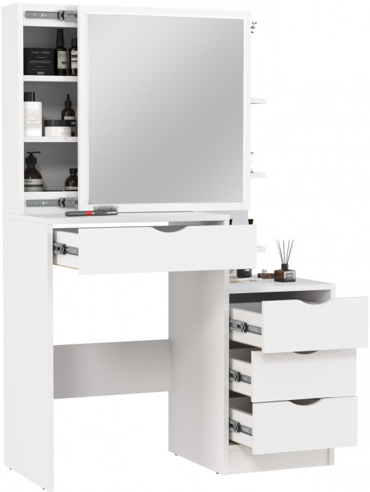 Трюмо 4-25911бел, белый