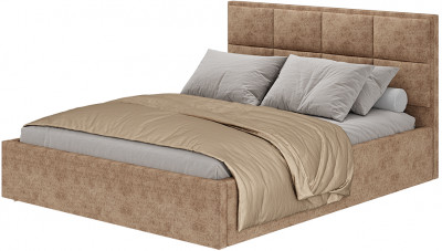 Кровать 160х200 с реечным настилом Линда, антик