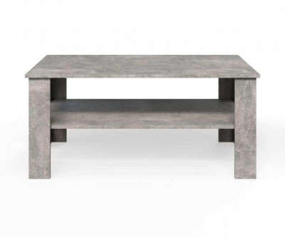 Стол журнальный СЖ-5 ателье светлое