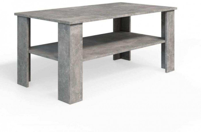 Стол журнальный СЖ-5 ателье светлое