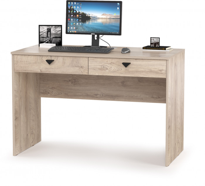 КР100 Бостон № 43, цвет дуб эндгрейн элегантный/фасады МДФ милк рикамо софт, 13.154+12.69+09.132+13.156, ШхГхВ 230,6х57,2х194,4 см., ун. сборка