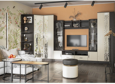 Гостиная Марта-15. Комплект 2