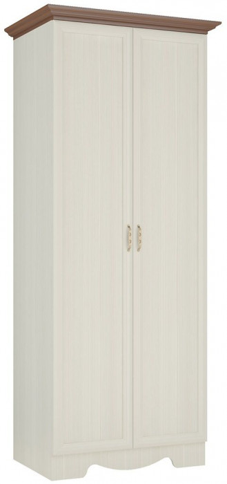 Латте 22 Шкаф двухдверный Бодега Светлый / Орех Донской