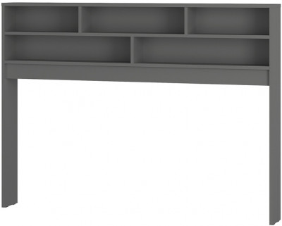 Стеллаж-полка Симпл СП-03, Графит