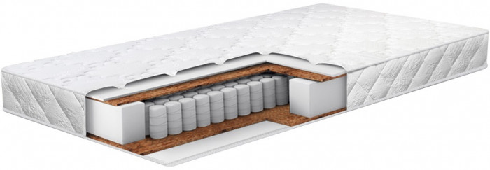 Матрас Сити Плюс 90х200