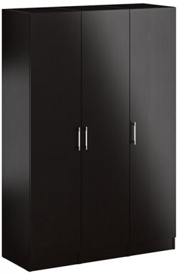 Набор пеналов Стандарт 3 шт., цвет венге, ШхГхВ 135х52х200 см., универсальная сборка