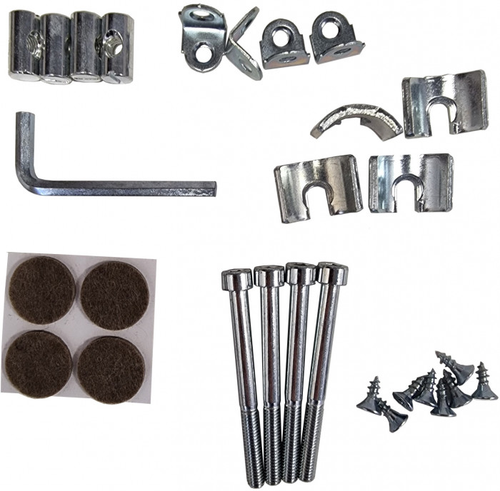 Стул Мебель--24 разборный Гольф-11, орех