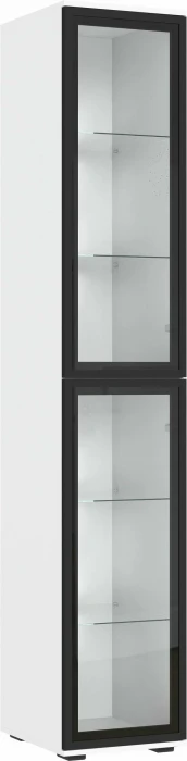 Норд Пенал-стекло 400, Белый