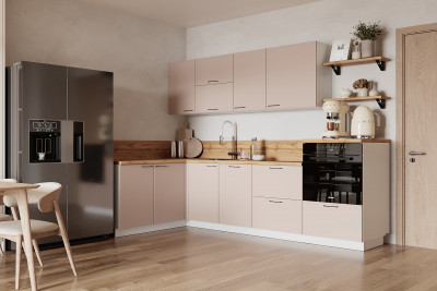 КГ Угловой 1500х2700 (с пм) Эмаль, Крем  Арника РМ