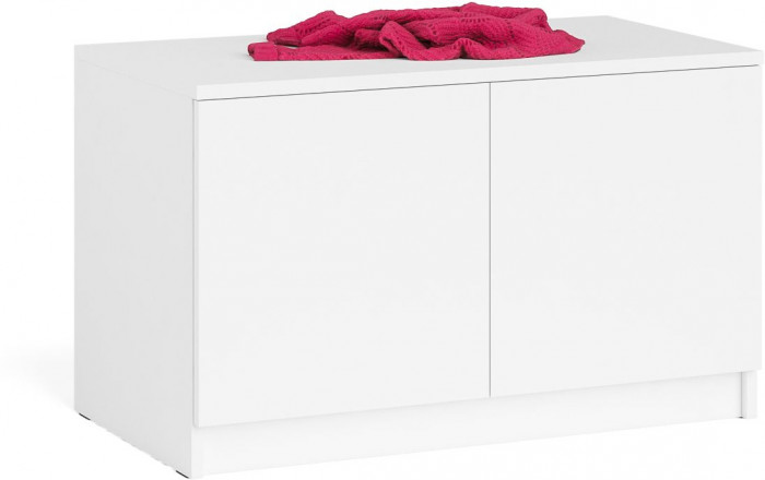 Мори Тумба/антресоль МА900.1, белый