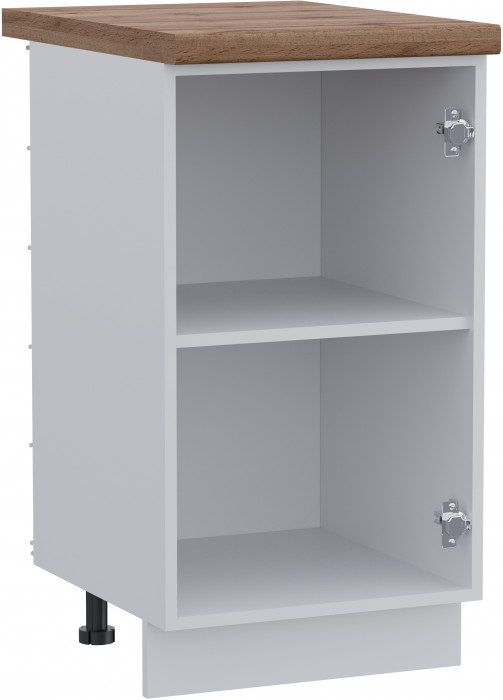 КГ ШН 450 Белый (эмаль)/Белый гладкий Арника РМ