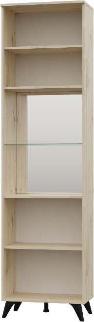 Шкаф-витрина Sofia 07