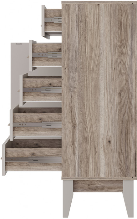 Комод КМ-13 Скандика