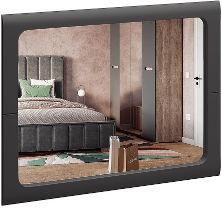 Зеркало Наоми З-03, графит