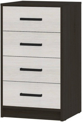 Комод "Мия" КМ-02 венге/лоредо