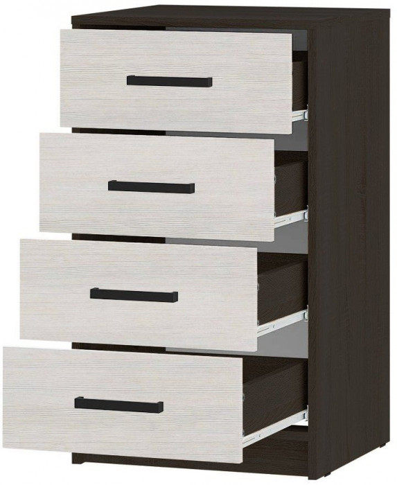 Комод "Мия" КМ-02 венге/лоредо