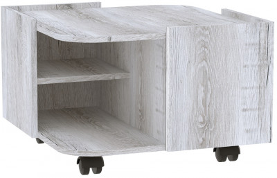 Стол журнальный Флекс 16 Дуб Шавиниган