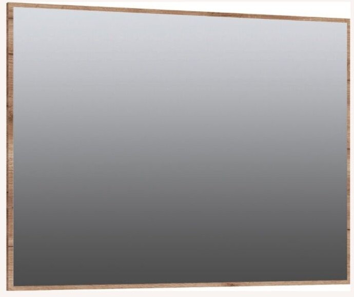 Вегас Зеркало дуб крафт табачный