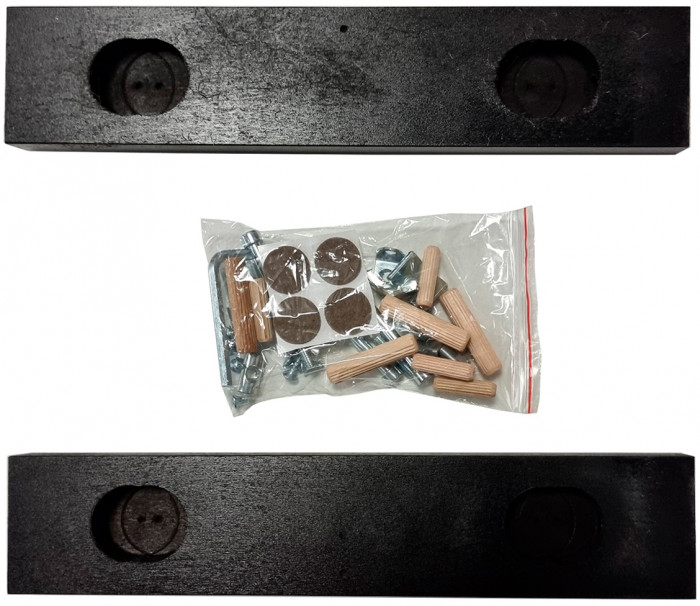 Два стула Мебель--24 Гольф-14 разборных, венге