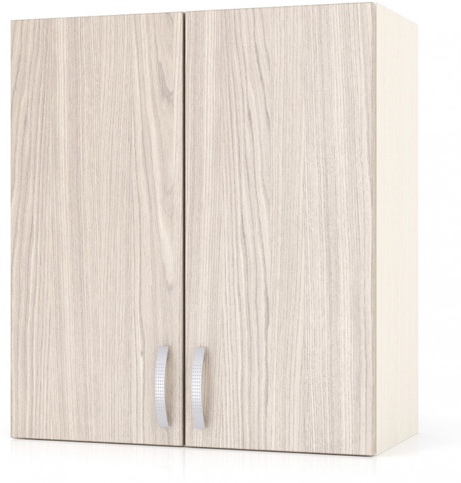 Кухня Мери ШВ600 Шкаф 60 см., дуб/ясень шимо светлый