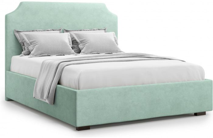 Кровать Izeo 160 с подъемным механизмом, Velutto 14