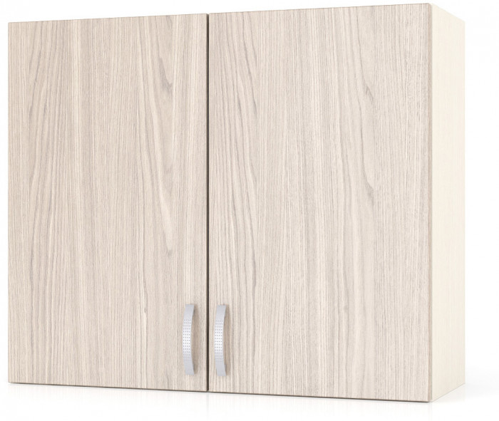 Кухня Мери ШВ800 Шкаф 80 см., дуб/ясень шимо светлый