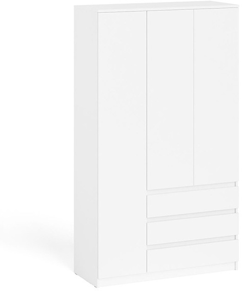 Мори Шкаф МШ1200.1, белый