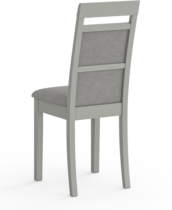 Стул Мебель--24 разборный Гольф-12, серый