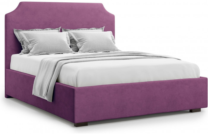 Кровать Izeo 160 с подъемным механизмом, Velutto 15