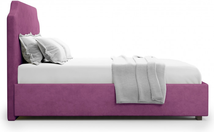 Кровать Izeo 160 с подъемным механизмом, Velutto 15