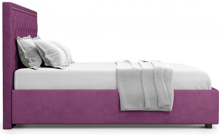 Кровать Orto 180 с подъемным механизмом, Velutto 15