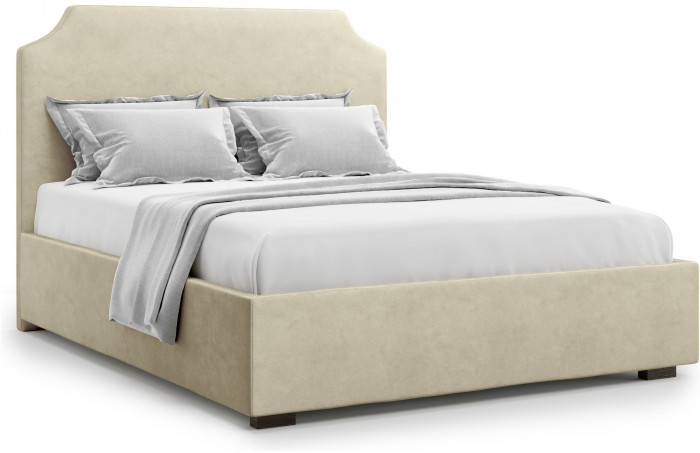 Кровать Izeo 160 с подъемным механизмом, Velutto 17